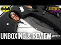 Batman Two-Face Comic Version 1/6 Scale Figure MToys Unboxing & Review