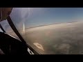 gopro cl601 lax mmes ensenada cockpit view time lapse