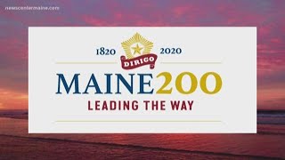 Celebrating Maine's Bicentennial