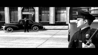 Keinecat Plays: L.A. Noire Ep 1: Keinecop Emerges