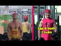 lịch tập gym hiệu quả phù hợp cho từng đối tượng lịch tập gym cho người mới