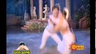 RamyaKrishna ASS Grabbed Repeatedly