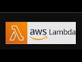 AWS Lambda| Create Your First Lambda Function (Step by Step)