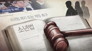 잔혹해지는 10대 범죄에…'소년법 개정' 요구 이어져 / 연합뉴스TV (YonhapnewsTV)