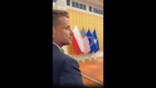 Rafał Trzaskowski: Kto wygra wybory w USA?