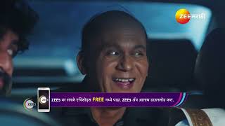 Lakhat Ek Amcha Dada | Ep - 168 | Best Scene | Dec 29 2024 | Zee Marathi