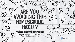 The One Homeschool Mistake We Need to Avoid!