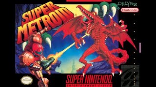 Crush Depth (Lower Maridia) - Super Metroid (Arrangement)