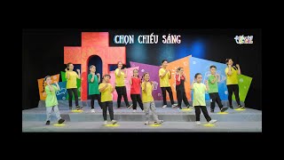 TKMH 2023 – HÁT VỚI CỬ ĐIỆU | 4. CHỌN CHIẾU SÁNG