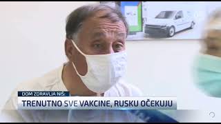 Najnoviji model vakcine u opticaju