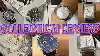 Collection Review: when “ticking all the boxes”… boxes you in