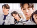 Most popular student fell in love | Cho Hyun and Seok jin story | korean web drama