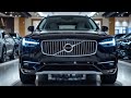 new 2025 volvo xc90 hybrid power u0026 next gen features