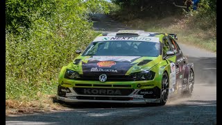 Korda Racing  - Kisvaszar Rallye 2020.