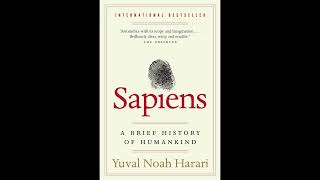 Sapiens by Yuval Harari (2014)