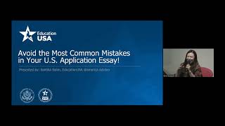 Avoid the Most Common Mistakes in Your US Application Essay