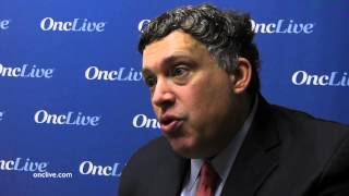 Dr. Herbst Discusses the State of Immunotherapy in Lung Cancer