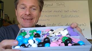 Video 13 Molymod Model Sets