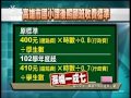 20130913 公視晚間新聞 高市國小課後照顧班 漲價惹爭議