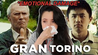First Time Watching GRAN TORINO (2008) - Movie Reaction & Commentary