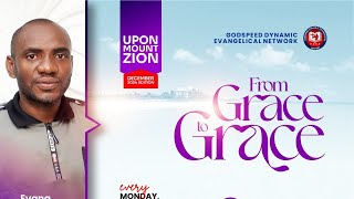 UMZ FROM GRACE TO GRACE DAY 4 || MONDAY 9TH DEC., 2024 || WITH EVANG OLADAYO ALBERT