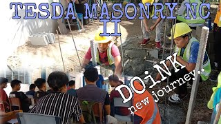 TESDA MASONRY NC II 2022 PART 1