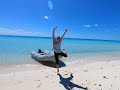 Almost SHIPWRECKED by a Freighter!! Finally Blue Water and LAND!! BAHAMAS BABY [S1:E05]