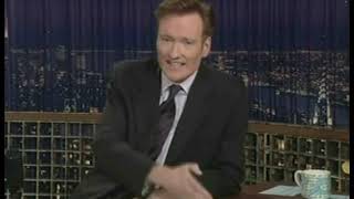 Late Night 'NBC Programming Sucks 11/5/03