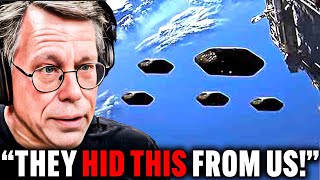 Bob Lazar FINALLY Uncovers The Truth On Recent UFO Sightings