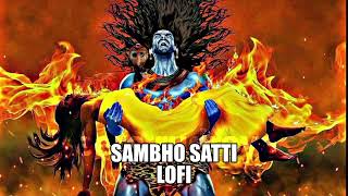 Shambho Satti lofi music