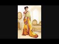 buy georgette saree 13 pcs catalog at wholesale price