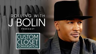 Custom Closet Conversation with Stylist J Bolin