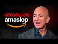 Amazon Is Suddenly In Trouble