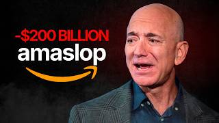 Amazon Is Suddenly In Trouble