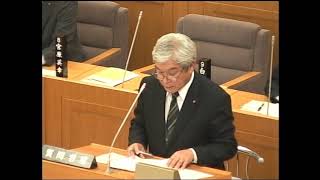 令和2年3月伊那市議会定例会一般質問03　8番　宮原英幸議員