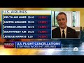 airlines failed to plan for travel boom allied pilots association s dennis tajer