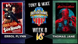 Errol Fynn vs Thomas Jane | The Action Bowl Season 3 | Week 8