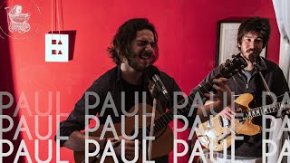 Exist with You | Paul feat. Kostas Sidirokastritis - STUDIO VAVA Sessions S02E05