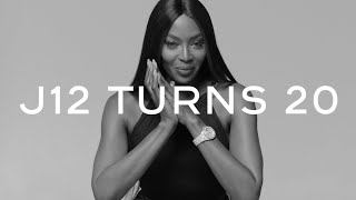 J12 TURNS 20 – CHANEL Watches