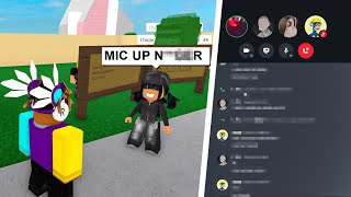 MICING UP WITH ROBLOX ODERS IN 2022