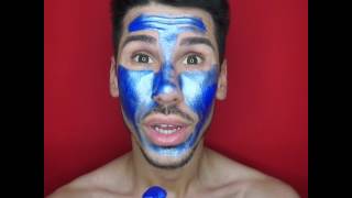 Danny Defreitas Tries Sonic Gravity Mud