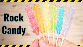How to make Rock Candy