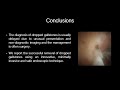 endoscopic approach for management of dropped gallstones using percutaneous cholangioscopy