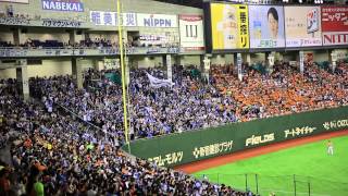 西武獅　SEIBU LIONS 西武ライオンズ 東京巨蛋 応援1