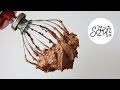 HOW TO MAKE CHOCOLATE GANACHE FROSTING - The Scran Line HOW TO MAKE CHOCOLATE GANACHE FROSTING - The Scran Line