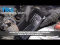 How to Replace Air Cleaner Assembly 2003-08 Toyota Matrix