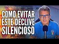 ¿Cómo EVITAR el DECLIVE silencioso de nuestra ECONOMÍA? - Vlog de Marc Vidal