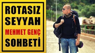 ROTASIZ SEYYAH İLE DÜNYAYI GEZMEK - KİŞİSEL GELİŞİM