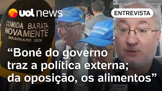 Oposição foi provocada de graça e venceu a ‘guerra dos bonés’ contra governo Lula | Análise