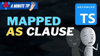 TypeScript Mapped Types as clauses // Hidden Gem